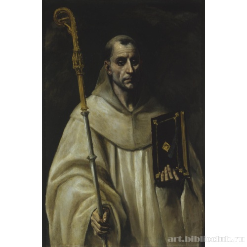 Св. Бернард