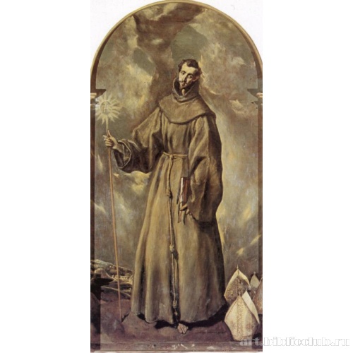 Св. Бернардин