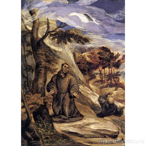 Стигматизация Франциска Ассизского