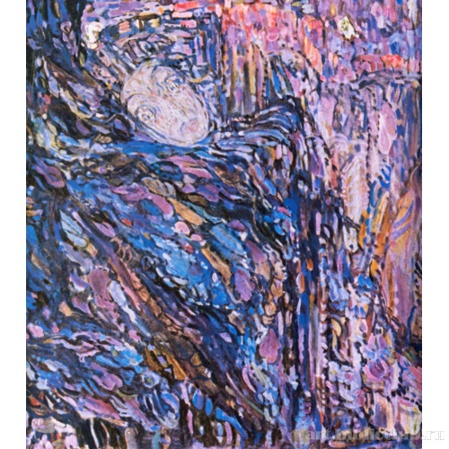 Ангел печали. Декоративное панно