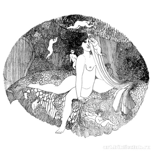 Виньетка для журнала «Золотое руно»