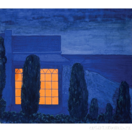 Дом Я. Жуковского в Кучук-Кое