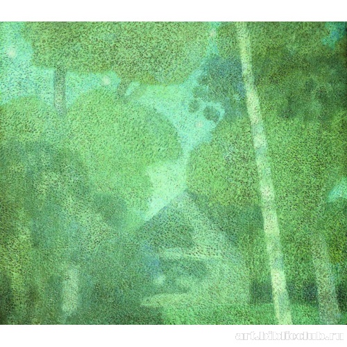 Ночь серебристая