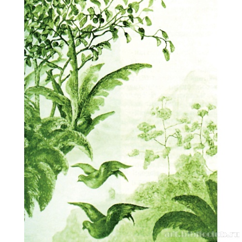 Панно «Птицы»