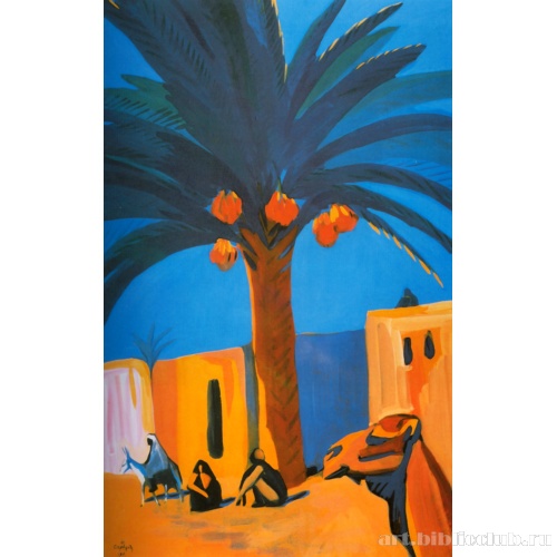 Финиковая пальма