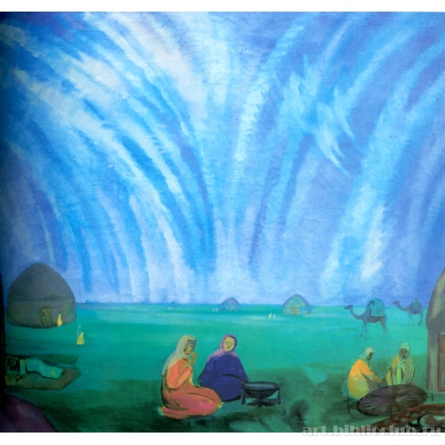 Мираж в степи