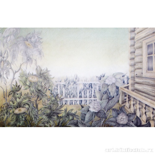 Заброшенная деревня