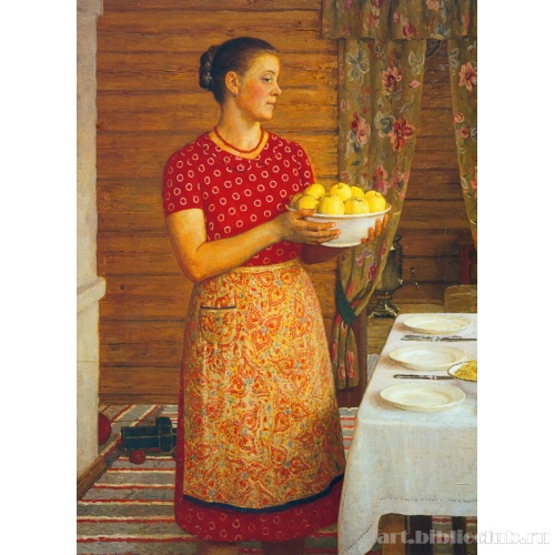 Хозяйка