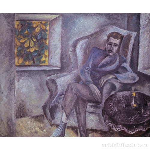 Художник Николай Ерышев