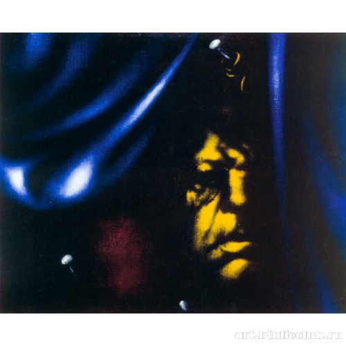 Портрет Юрия Коренца