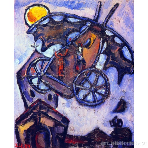 Полетели. Фантазия