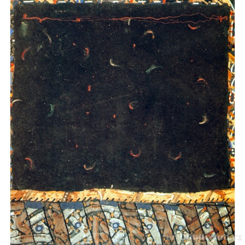 Серебряная стена - полночь