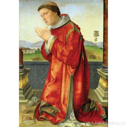 Святой Стефан