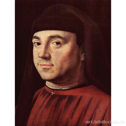 Мужской портрет