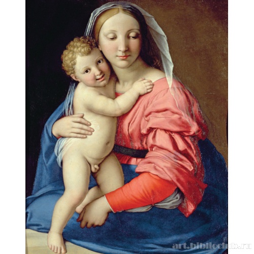 Мадонна с Младенцем