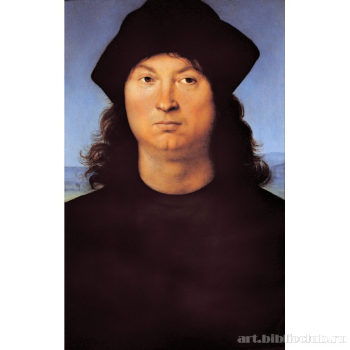 Мужской портрет