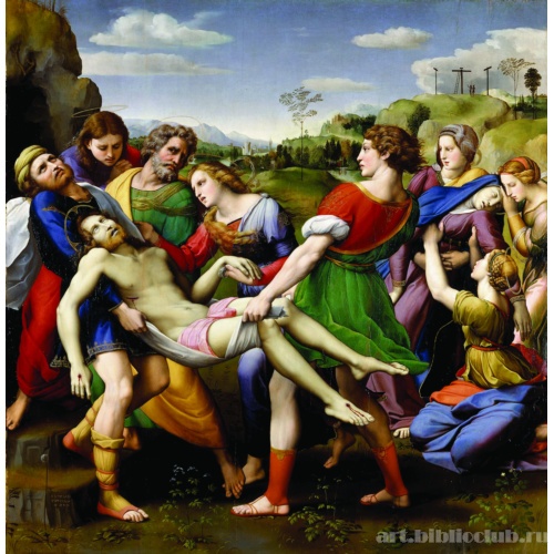 Положение во гроб