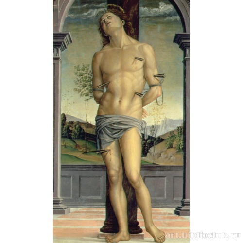 Святой Себастьян