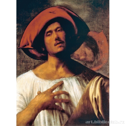 Вдохновенный певец