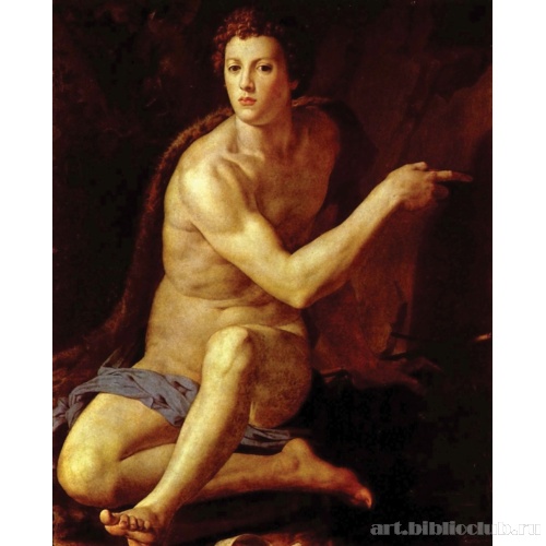 Святой Иоанн Креститель