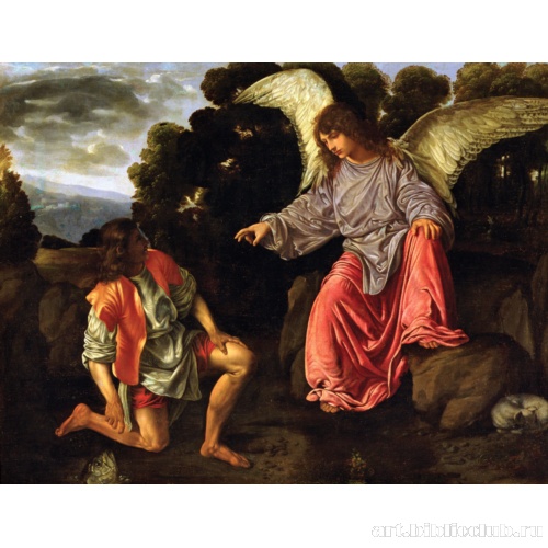 Товий и ангел