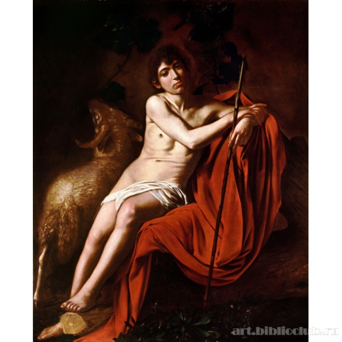 Святой Иоанн Креститель