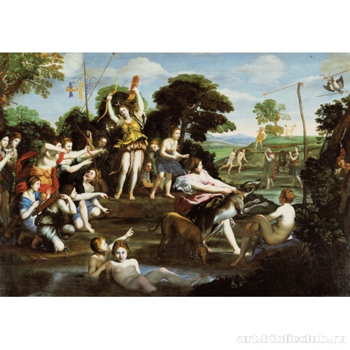 Охота Дианы