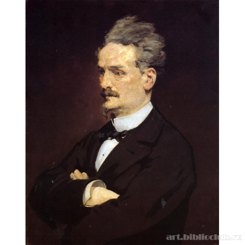 Портрет Анри Рошфора