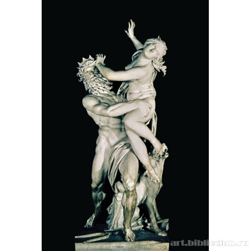 Похищение Прозерпины