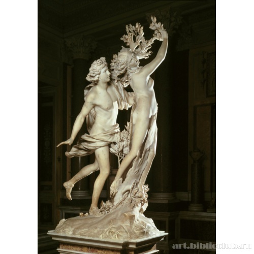 Аполлон и Дафна