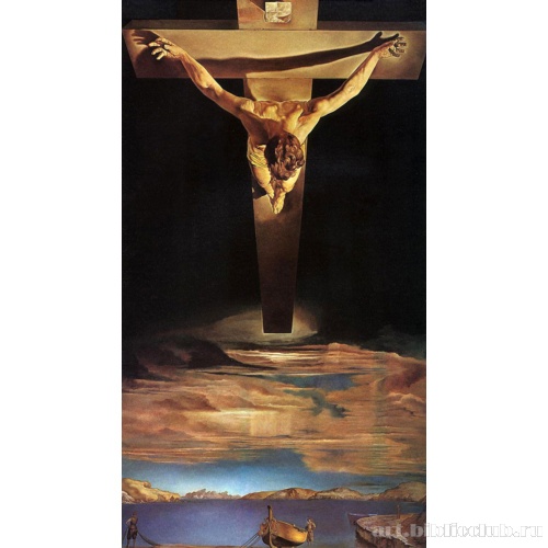 Христос Сан-Хуана де ла Крус