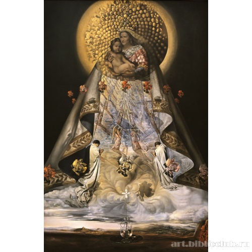 Гваделупская Богоматерь