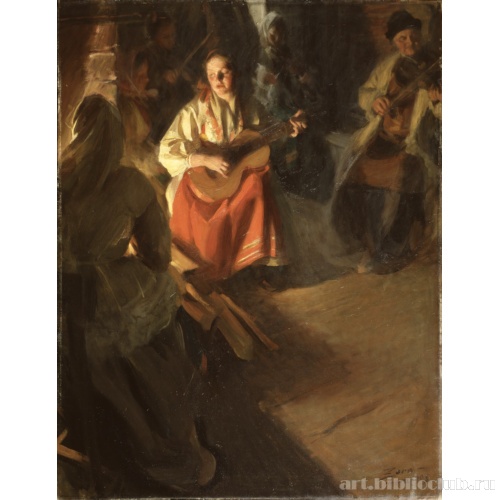 Музыкальная семья