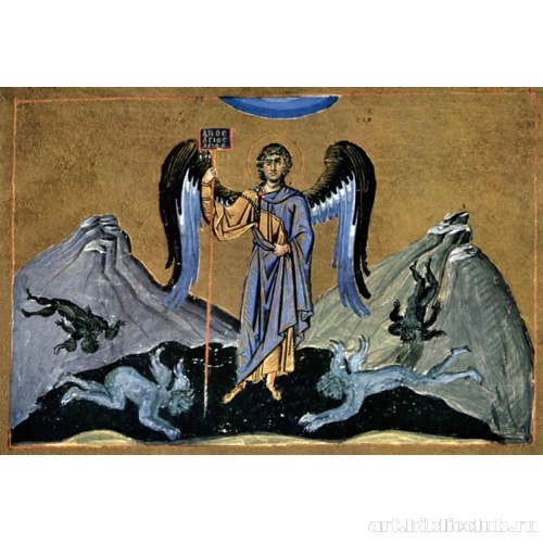 Архангел Михаил