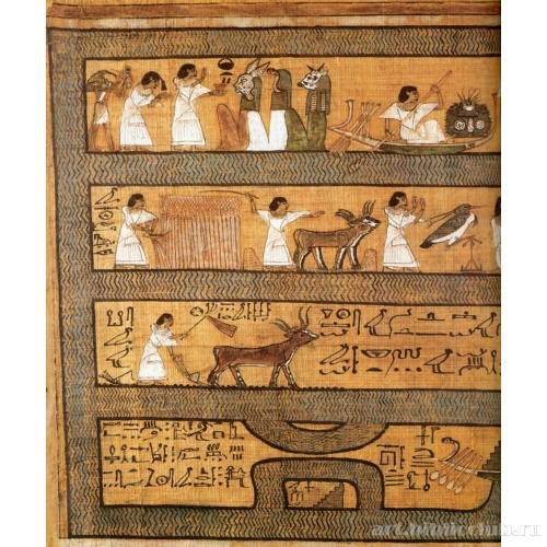 «Книга мертвых» Ани. Глава 110 (фрагмент)