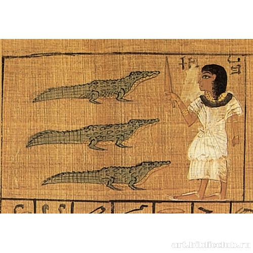 «Книга мертвых» Нахта. Глава 31