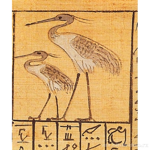 «Книга мертвых» Нахта. Главы 83-84