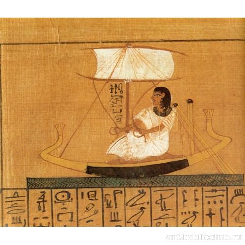 «Книга мертвых» Нахта. Глава 99