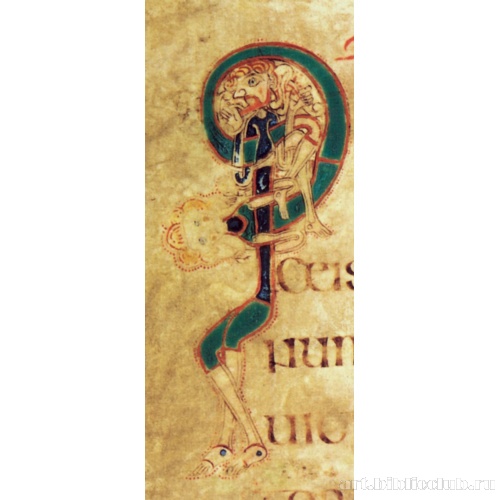 Женское и мужское лица