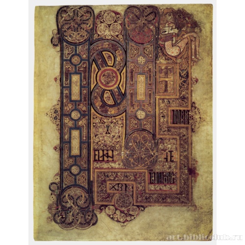 Фронтиспис Евангелия от Марка