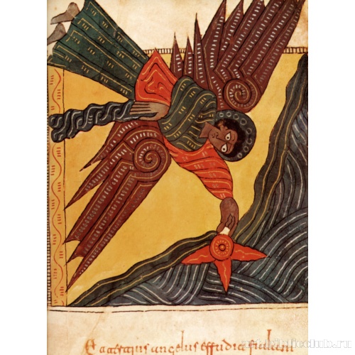 Третий ангел Апокалипсиса