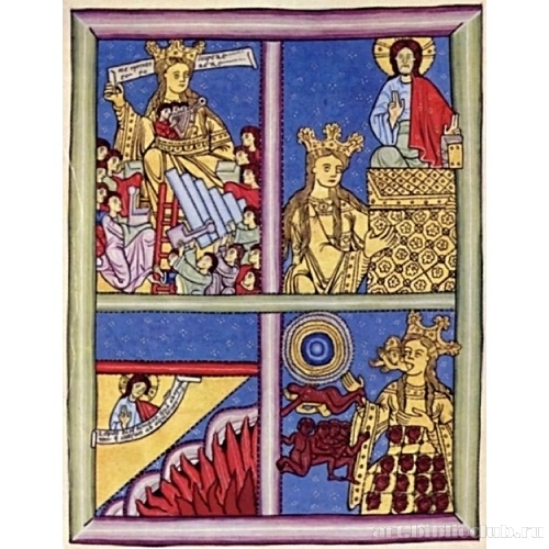 Рождение от Духа и воды