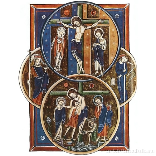 Распятие. Снятие с креста