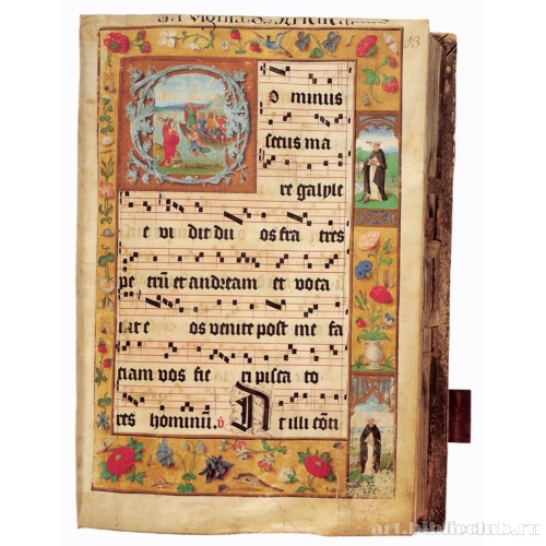 Явление Христа апостолам