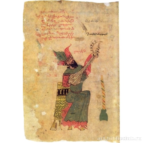 Пророк Давид