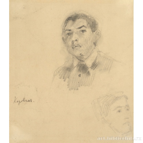 Портрет Андрея Саввича Мамонтова