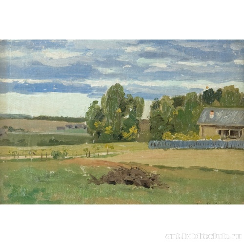 Абрамцево, Яшкин дом