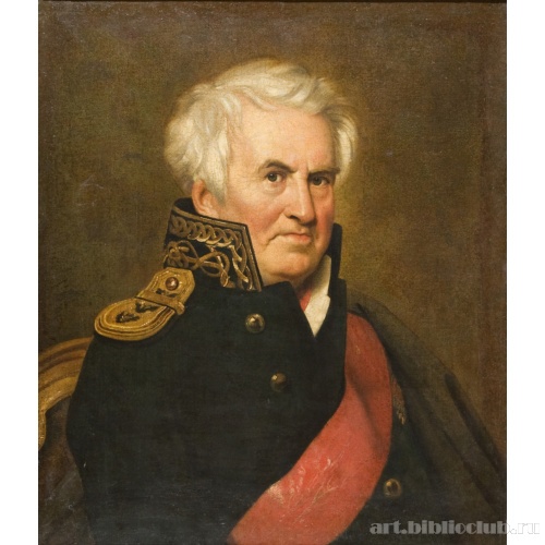 Портрет Шишкова Александра Семеновича