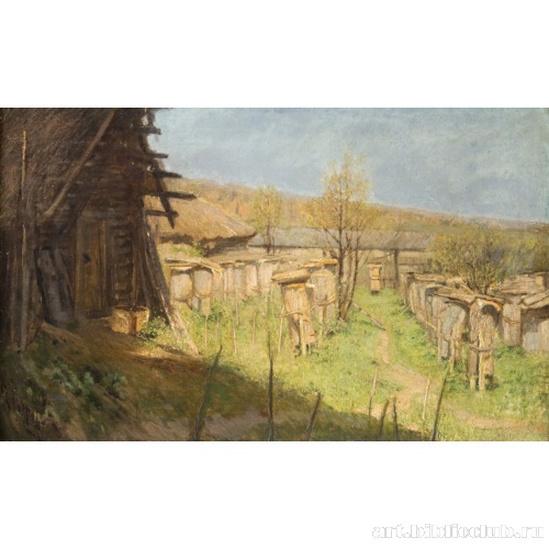 «На пчельнике»