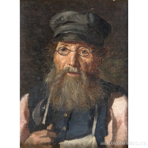 Портрет садовника